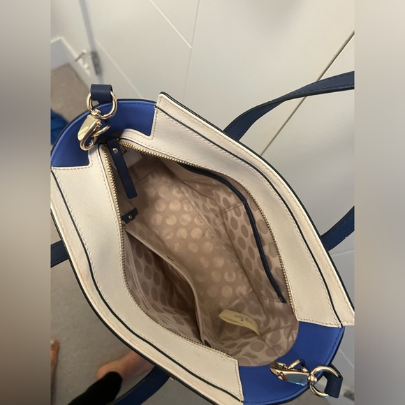 Kates pade hand bag - Picture 3 of 4